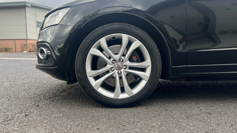 Audi Q5 SQ5 [326] Quattro 5dr Tip Auto Diesel Estate